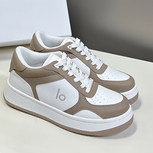 Sneakers ALO de haute qualité, semelle épaisse, légères, chaussures de marche décontractées, chaussures de tennis respirantes de luxe pour femmes, pour l'extérieur - Product Image 4