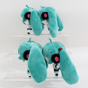 Peluche Miku BEMOE, porte-clés Starry Night FuFu, cadeau d'anime, 2025, kawaii, objet de collection, en stock, livraison rapide - Product Image 5