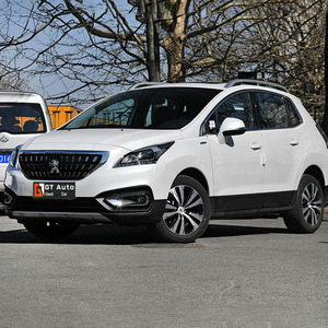 SUV d'<span class=keywords><strong>occasion</strong></span> 2019 Peugeot 3008 Automatique Adapté aux Familles Africaines Classique 1.6THP Traction Avant Phares Halogènes Climatisation SUV Pratique - Product Image 1