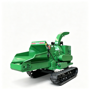 Broyeur de bois mobile pour l'entretien de la végétation des autoroutes et des bordures routières - Product Image 6