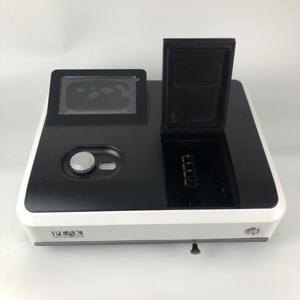 Espectrofotómetro Visible de Laboratorio con Pantalla Táctil de Haz Único 320-1020nm - Product Image 5
