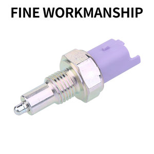 225742 9633875680 225753 Peugeot 206 207 307 308 408 508 3008 Citroën C3 <span class=keywords><strong>C4</strong></span> C5 interrupteur de feux de recul - Product Image 3