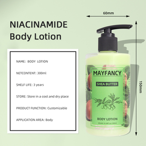 <span class=keywords><strong>Vente</strong></span> flash - Lotion corporelle hydratante au beurre <span class=keywords><strong>de</strong></span> karité et à la papaye, parfum fruité naturel, logo personnalisé, luxe, pour peaux sèches, usage quotidien - Product Image 5