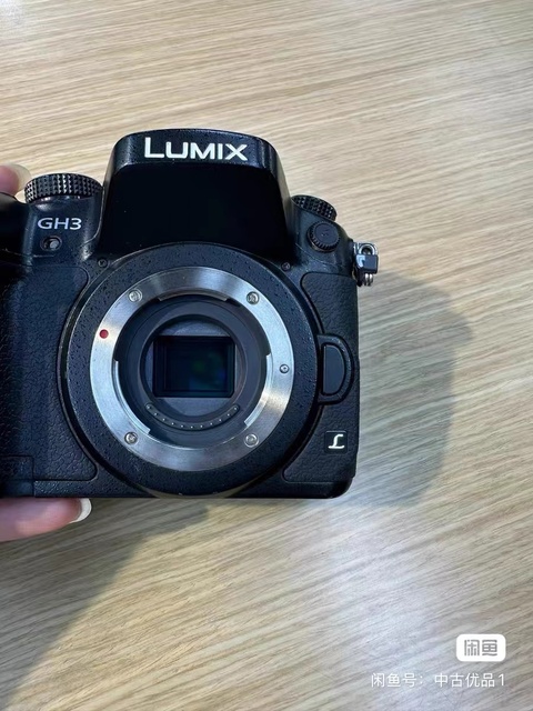 Pana sonic GH4 Original Second hand Used Camera DSLR Professional Digital Camera with battery and battery charger