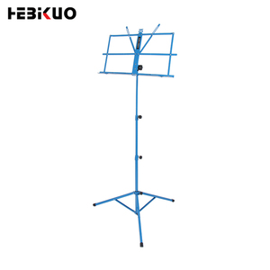 Atril de Música P-011 de Alta Calidad, Plegable y Portátil, Colorido, Personalizable, Compacto, para Actuaciones al Aire Libre - Product Image 6