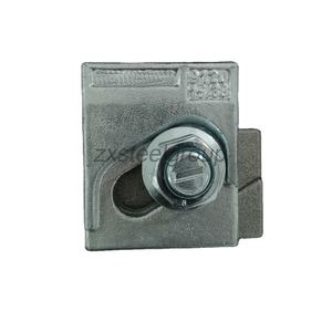 Chine Usine Fixation Rail Rail Rail 9120 Clip Rail Soudé Rail Clamp - Product Image 4