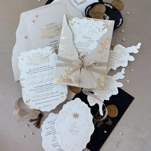 Ensemble d'enveloppes et de papier à lettres blancs rétro <span class=keywords><strong>français</strong></span>, élégant et haut de gamme, pour une déclaration d'<span class=keywords><strong>amour</strong></span>, des vœux écrits à la main. - Product Image 5