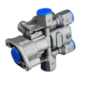 Valve <span class=keywords><strong>de</strong></span> protection à 4 circuits pour camion 9347141510 9347141520 9347147400 9347141450 9347141610 pour accessoires <span class=keywords><strong>de</strong></span> camions européens - Product Image 2