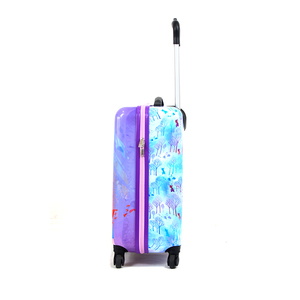 <span class=keywords><strong>Pas</strong></span> <span class=keywords><strong>cher</strong></span> ABS <span class=keywords><strong>Avion</strong></span> D'embarquement Enfants <span class=keywords><strong>Voyage</strong></span> Sac À Bagages Chariot 18 pouces Film Personnage Bagage Enfant - Product Image 4