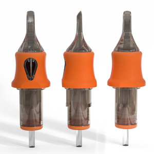 <span class=keywords><strong>Agujas</strong></span> de Cartucho Desechables para Tatuajes 3RS RM M1 <span class=keywords><strong>RL</strong></span> con Membrana E.O., Venta Caliente de Fábrica Gas - Product Image 3