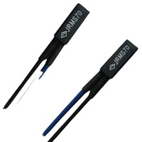Termometer Digital untuk Akuarium, Termometer Daging Pintar Wifi Termometer Industri Digital Inframerah