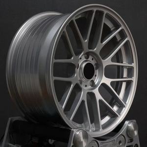 Rines Forjados Arc-8 Silver de 17 18 19 20 22 23 24 Pulgadas, 5x112/5x114.3/5x120 para BMW M3 M4 M2 X6M <span class=keywords><strong>Audi</strong></span> <span class=keywords><strong>Q8</strong></span> RS5 S4 S5 - Product Image 3