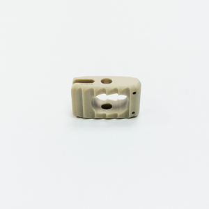 PLIF OLIF TLIF gabbia per fusione spinale sistema di fissazione spinale gabbia per sbirciare Set impianto ortopedico gabbia per colonna vertebrale gabbia per fusione gabbia cervicale - Product Image 2