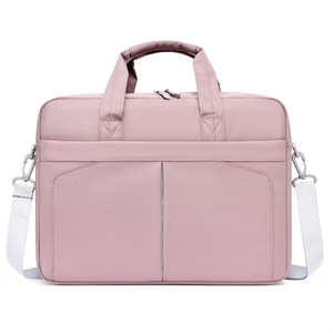 Sac à bandoulière pour ordinateur portable en tissu Oxford durable et imperméable, protection renforcée anti-choc, idéal pour les voyages d'affaires, pour hommes - Product Image 4