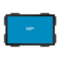 Support mural 21.5 23.8 27 pouces Android 11 écran tactile intégré RK3399 1920*1080 WiFi en option 4G POE tablette android