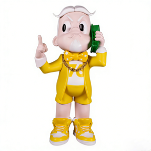 Figuras de Juguete Personalizadas, Muñecos de Plástico Coleccionables de Alta Gama, Conjuntos de Personajes de <span class=keywords><strong>Manga</strong></span> y Dibujos Animados, Fabricante de Figuras Coleccionables para Adultos - Product Image 1