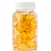 Approvisionnement d'Usine OEM/ODM en Marque Privée, Capsules Molles Végétaliennes Huile de Poisson Oméga 3 6 9 – Compléments Alimentaires Naturels pour Produits de Beauté