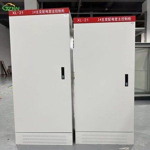 Armoire d'alimentation XL-21 à personnalisation professionnelle 500A transformateur principal et boîte de panneau <span class=keywords><strong>électrique</strong></span> de salle de Distribution - Product Image 4