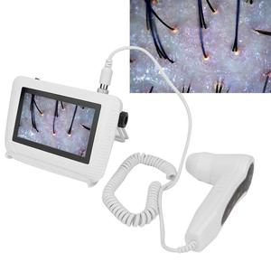 Mini saç tarayıcı ekipmanları cilt ve saç analiz cihazı kafa derisi saç makinesi - Product Image 3