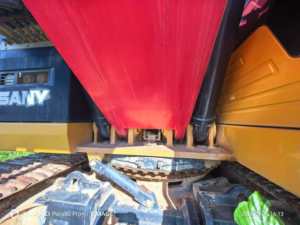 เครื่องขุดเจาะแบบโรตารี่อุปกรณ์ก่อสร้างแท่นขุดเจาะแบบใช้ SR285ในดูไบ - Product Image 2