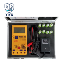 Digital Insulation Resistance Tester Auto Range Megohmmeter PC27 Series Insulation Testing Meter For Electrical Equipment