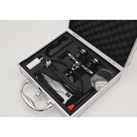 LK-T04Pro 3.5x 4.5x 5.5x Magnification Anti-fog Ergo Dental Corner Magnifier Loupes with Light