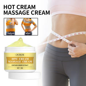 Marque Privée OEM Anti-cellulite Gel de Perte de Poids Crème Chaude Rehausseur d'Entraînement <span class=keywords><strong>Ventre</strong></span> <span class=keywords><strong>Plat</strong></span> Crème Minceur - Product Image 2