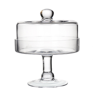 Di altezza cupola di <span class=keywords><strong>vetro</strong></span> del commercio all'ingrosso di <span class=keywords><strong>vetro</strong></span> del basamento della torta - Product Image 5
