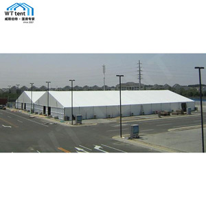 Tende Commerciali per Chiese 10x30m 10x35m, Tenda Igloo di Lusso per Glamping, Tenda a Cupola Autoportante con Tettoia <span class=keywords><strong>270</strong></span>° per Feste all'Aperto - Product Image 4
