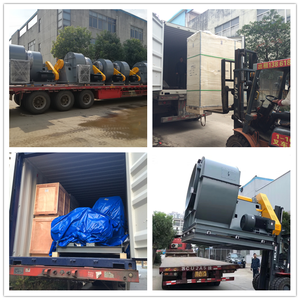 <span class=keywords><strong>Iso</strong></span> <span class=keywords><strong>Ce</strong></span> Goedgekeurde Industriële Hogedrukzuigcentrifugaalventilator - Product Image 6