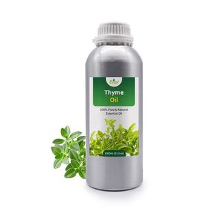 Matière première naturelle pour le nettoyage et l'hygiène Huile essentielle <span class=keywords><strong>de</strong></span> <span class=keywords><strong>thym</strong></span> biologique en vrac pour les bactéries Huile essentielle <span class=keywords><strong>de</strong></span> <span class=keywords><strong>thym</strong></span> - Product Image 3