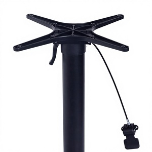 <span class=keywords><strong>Pieds</strong></span> <span class=keywords><strong>de</strong></span> <span class=keywords><strong>table</strong></span> à manger en fonte <span class=keywords><strong>de</strong></span> métal, pliables et réglables en hauteur, extensibles et rétractables, supports <span class=keywords><strong>de</strong></span> <span class=keywords><strong>pieds</strong></span> <span class=keywords><strong>de</strong></span> <span class=keywords><strong>table</strong></span> en fer forgé - Product Image 2