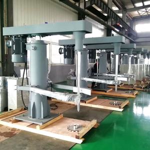 เครื่องผสมสีรถยนต์เครื่องผสมสี37KW ความเร็วสูงเครื่องผสมสีสำหรับทาสีและเคลือบสี - Product Image 6