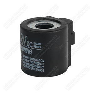 12VDC 24VDC 15W 18W 16mm diametro foro bobina solenoide per gpl Cut-off valvola automatica della bombola - Product Image 2