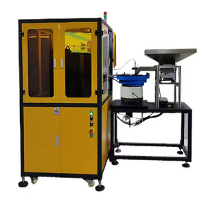 Intelligente CCD Vision Sortier geräte Dichtung komponenten Automat isierte <span class=keywords><strong>Test</strong></span>-und Sortiermaschine für die Fehler klassifizierung - Product Image 1
