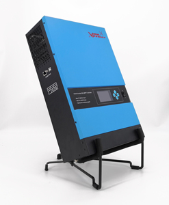 Vmaxpower 48V <span class=keywords><strong>5KW</strong></span> năng lượng mặt trời năng lượng batteryless tần số cao DC 500V lai nhà điện biến tần với MPPT điều khiển - Product Image 2