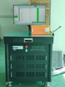 Machine <span class=keywords><strong>d</strong></span>'essai complète de paquet de <span class=keywords><strong>batterie</strong></span> au lithium de testeur intégré de <span class=keywords><strong>batterie</strong></span> de 100V 200A - Product Image 5