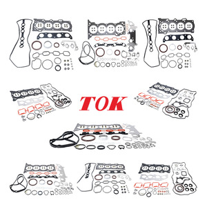 Kit Gasket TOK Tahan Panas untuk TOYOTA YarisCross/Fortuner/Sequoia/C-HR Desain Rekayasa Presisi Konsistensi Kedap Udara - Product Image 3