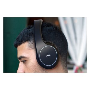 Auriculares Inalámbricos HP SERIES Digital Smart Negros 497337 - Product Image 5