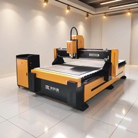 Fresadora CNC 1325 de Alta Velocidad para Procesamiento de Paneles de Madera