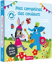 Venta al por Mayor OEM: Libros Mágicos con Sonido, Tapa Dura, Material Seguro, Resistentes a Desgarros, Libros en Inglés para Niños, Regalo Navideño, Educación en Casa