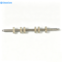 Pièce de rechange pour machine ATM, roue D, compatible avec l'unité mécanique de transport d'argent NCR 445-0632954 4450632954