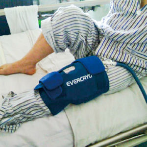 CRYOPUSH uso domestico di terapia del freddo macchina di circolazione di acqua fredda per la terapia fisica attrezzatura sostituzione del ginocchio macchina per il ghiaccio - Product Image 4