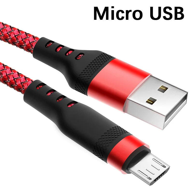 Rouge Micro USB