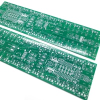 Kit DIY Amplificateur Mono HIFI 1500W pour Scène et Maison, Carte d'Amplification de Puissance Professionnelle 1500W PCB