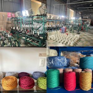 Personnaliser les rideaux tissés à la main et les décorations murales pour les chambres d'hôtes pour la décoration intérieure du Vietnam - Product Image 6