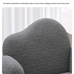 Taburete de Maquillaje de Lujo Ligero de Metal con Esponja de Espuma de Alta Elasticidad para Dormitorio de Niña, <span class=keywords><strong>Silla</strong></span> de Tocador para Uñas - Product Image 2