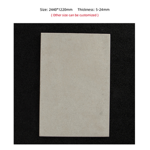 4x8 ft 8mm ligero de baja densidad de silicato de calcio de techo suspendido de la Junta - Product Image 3