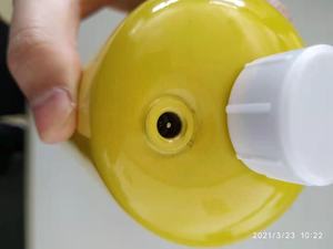 Cilindro de <span class=keywords><strong>gas</strong></span> desechable para candela lasers, bote pequeño estándar, criogen 134a, ISO11118, precio barato - Product Image 5