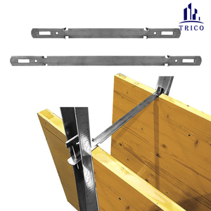 Ván khuôn bê tông ván ép tường Tie Spacer x phẳng Tie cho xây dựng - Product Image 2